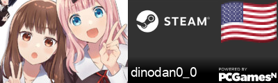 dinodan0_0 Steam Signature