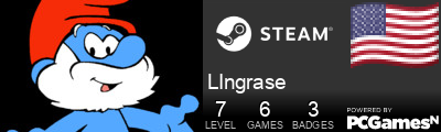 LIngrase Steam Signature