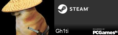 Gh1ti Steam Signature