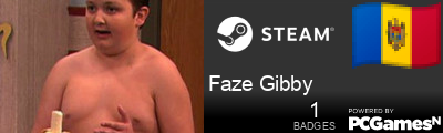 Faze Gibby Steam Signature