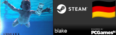blake Steam Signature