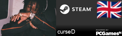 curseD Steam Signature
