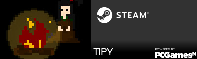 TIPY Steam Signature