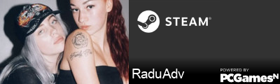 RaduAdv Steam Signature