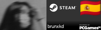 brunxkd Steam Signature