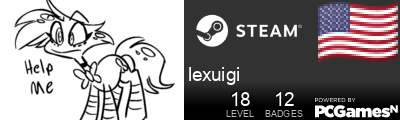 lexuigi Steam Signature
