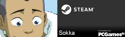 Sokka Steam Signature