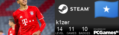 k1zer Steam Signature