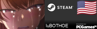 IuBOTHOE Steam Signature