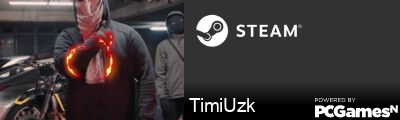 TimiUzk Steam Signature