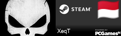 XeqT Steam Signature