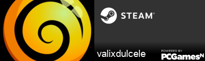 valixdulcele Steam Signature