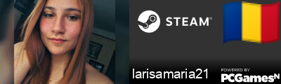 larisamaria21 Steam Signature