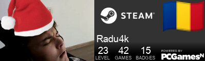 Radu4k Steam Signature