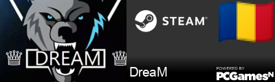 DreaM Steam Signature