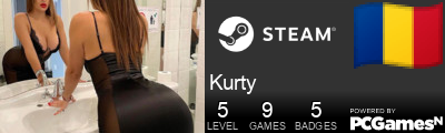 Kurty Steam Signature