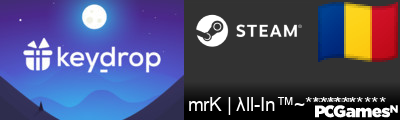 mrK | λll-In™~*********** Steam Signature