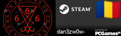 dan3zw0w- Steam Signature
