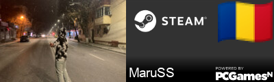 MaruSS Steam Signature