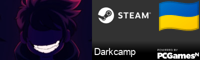 Darkcamp Steam Signature