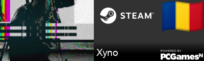 Xyno Steam Signature
