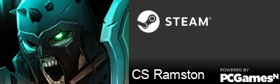CS Ramston Steam Signature