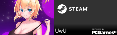 UwU Steam Signature