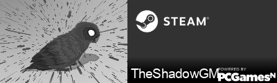 TheShadowGM Steam Signature