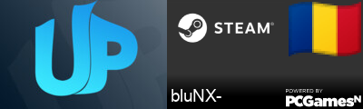 bluNX- Steam Signature
