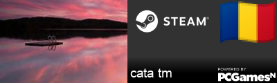 cata tm Steam Signature