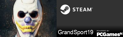 GrandSport19 Steam Signature