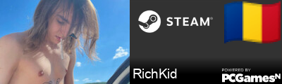 RichKid Steam Signature