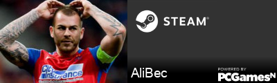 AliBec Steam Signature
