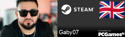 Gaby07 Steam Signature