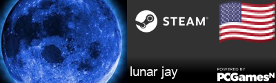 lunar jay Steam Signature
