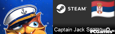 Captain Jack Sparrow✪ Steam Signature