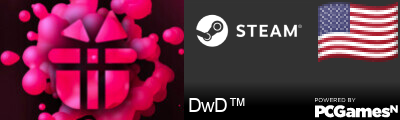 DwD™ Steam Signature