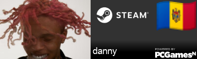 danny Steam Signature