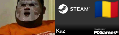 Kazi Steam Signature
