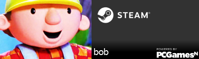 bob Steam Signature