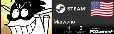 Marwario Steam Signature