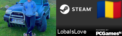 LobaIsLove Steam Signature