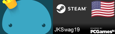 JKSwag19 Steam Signature
