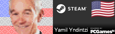 Yamil Yndintzi Steam Signature