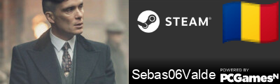 Sebas06Valde Steam Signature