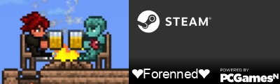 ❤Forenned❤ Steam Signature