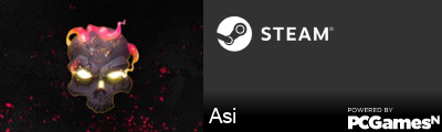 Asi Steam Signature
