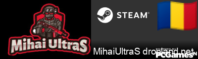 MihaiUltraS dropland.net Steam Signature