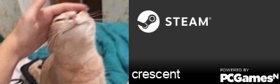 crescent Steam Signature