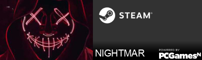 NIGHTMAR Steam Signature